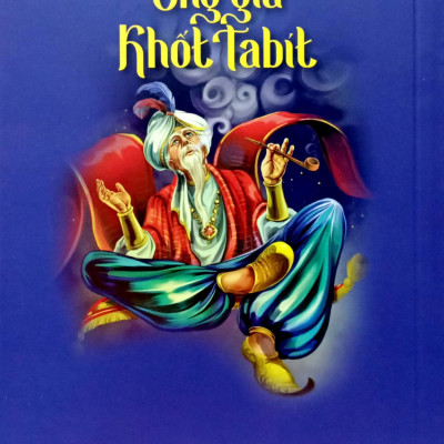 Ông Già Khốt Ta Bít