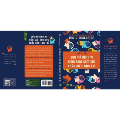 Giải Mã Hành Vi, Kiếm Soát Cảm Xúc, Thấu Hiểu Tâm Trí - Bản Quyền