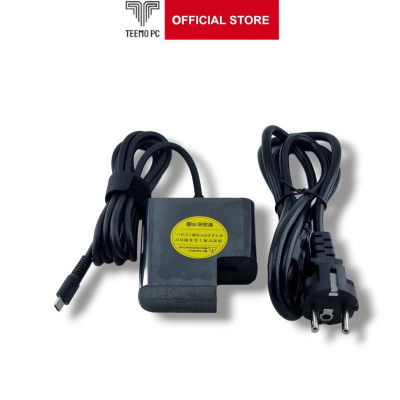 Sạc Tương Thích Cho Laptop HP ProBook 440 G10 440 G9 445 G10 445 G8 445 G9 450 G10 65w- Hàng Nhập Khẩu New Seal TEEMO PC X31