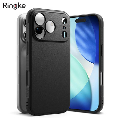 Ốp lưng cho iPhone 17 Pro Max / 17 Pro / 17 / Air RINGKE Onyx - Hàng Chính Hãng