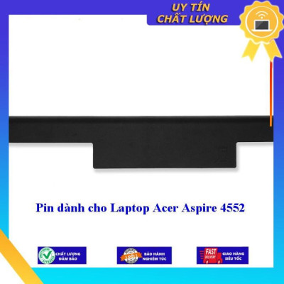 Pin dùng cho Laptop Acer Aspire 4552 - Hàng Nhập Khẩu  MIBAT214