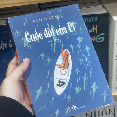 Sách - Cuộc Đời Của Pi (Nhã Nam HCM)