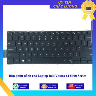 Bàn phím dùng cho Laptop Dell Vostro 14 5000 Series - Hàng Nhập Khẩu New Seal
