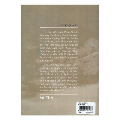 Sách - Suối Thiền - Chính Thông Book