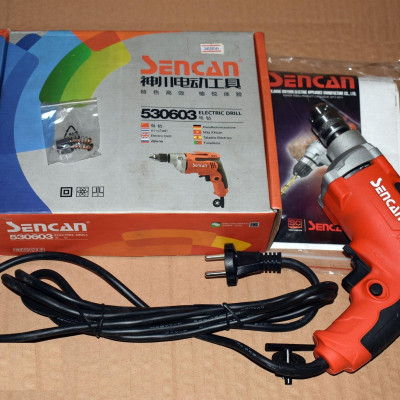 MÁY KHOAN 10MM 230W 530603 SENCAN - HÀNG CHÍNH HÃNG