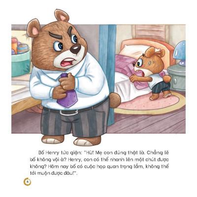 Sách - Rèn Luyện Kỹ Năng Sống Cho Trẻ 2-10 Tuổi - Dạy Bé Quản Lý Thời Gian - Không Nên Chạy Đua Với Thời Gian - Minh Thắng