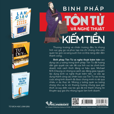 Binh Pháp Tôn Tử Và Nghệ Thuật Kiếm Tiền - Vanlangbooks