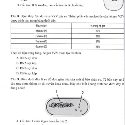Di Truyền Học - Bài Tập Chuyên Đề_GDDT