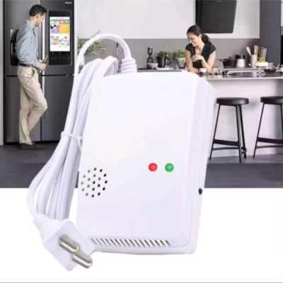 BỘ BÁO ĐỘNG BỊ RÒ RỈ KHÍ GAS CHỐNG CHÁY NỔ BẢO VỆ AN TOÀN CHO BẠN 