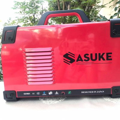 Máy hàn que điện tử MOSFET Sasuke MMA-250 ( Hàn que 1.6-5.0mm, hàn liên tục que 4.0mm)- Hàng chính hãng