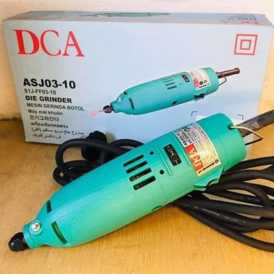 MÁY MÀI KHUÔN MẪU 10MM 105 W DCA ASJ03-10 - HÀNG CHÍNH HÃNG