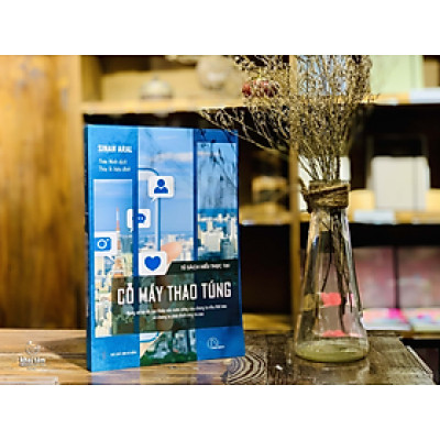 Sách - Cỗ máy thao túng - Sinan Aral