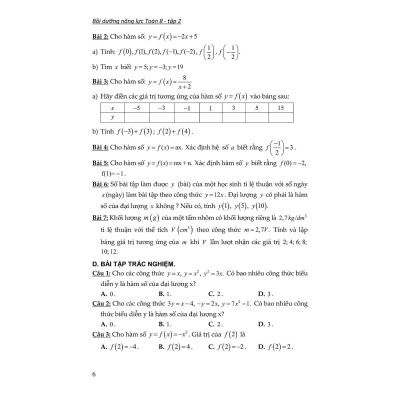 Sách - Bồi Dưỡng Năng Lực Toán Lớp 8 - Tập 2 - Theo Chương Trình Mới - Khang Việt Book