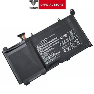 Pin Tương Thích Cho Laptop Asus C31-S551 V551L V551La R553L K551Ln K551L B31N1336 - Hàng Nhập Khẩu New Seal TEEMO PC TEBAT1331