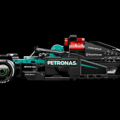 Đồ Chơi Lắp Ráp Xe Đua Mercedes-AMG F1 W15 - Lego Speed Champions 77244 (267 Mảnh Ghép)