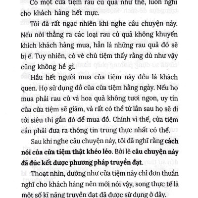 36 Phương Pháp Truyền Đạt Thông Tin Hiệu Quả - Nói Hay, Quả Chuối Cũng Thành Hay!