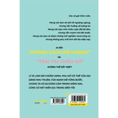 Sách Càng mạnh mẽ, càng dịu dàng - Bản Quyền