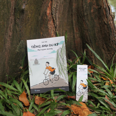 Sách - Tiếng Anh Du Ký - My English Journey