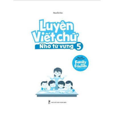 Sách - Luyện Viết Chữ Nhớ Từ Vựng 5 - Megabook