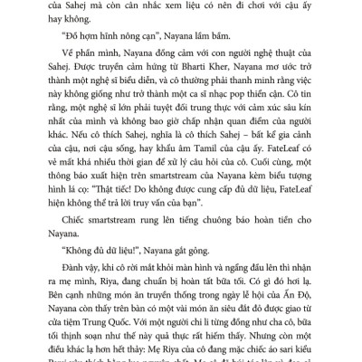 AI 2041 - 10 Viễn Cảnh Cho Tương Lai _SGB