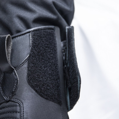 Giày Thời Trang Bảo Hộ Lái Moto, Xe Máy LS2 Goby - GARA20