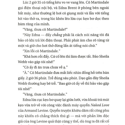 Sách Những Chiếc Đồng Hồ Kỳ Lạ - Agatha Christie