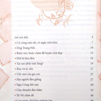 Thói Quen Tốt Của Những Đứa Trẻ Chăm Ngoan - Nhất Định Mình Không Bỏ Cuộc