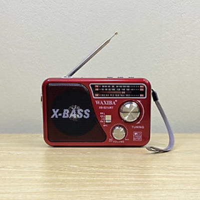Đài Radio Waxiba XB-521URT ( Hàng Chính Hãng )