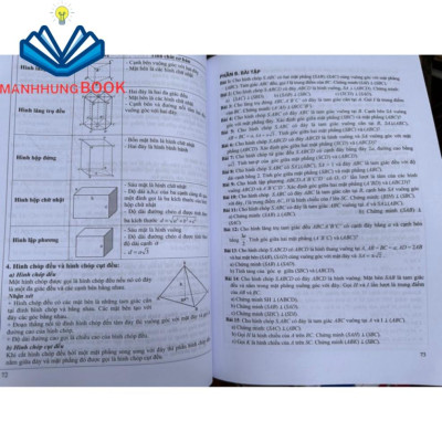 Sách - 500 Bài tập cơ bản và nâng cao Toán 11