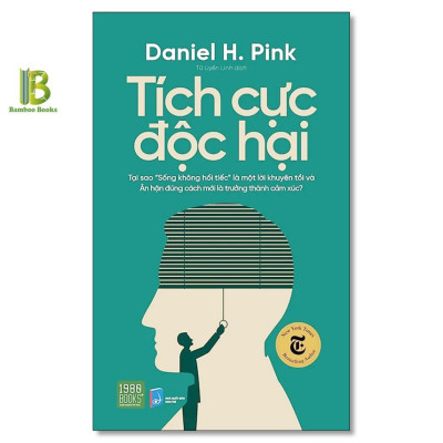 Sách - Combo 2 Cuốn: Tích Cực Độc Hại + Suy Nghĩ Độc Hại - 1980 Books