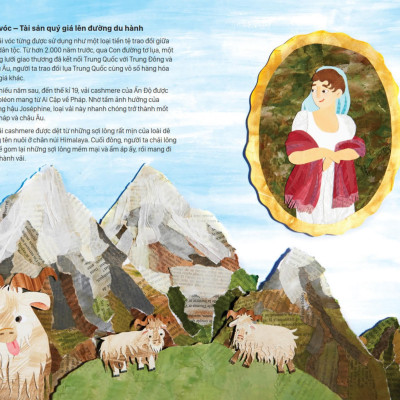 Sách - Lịch Sử Sinh Hoạt Của Loài Người - Mặc