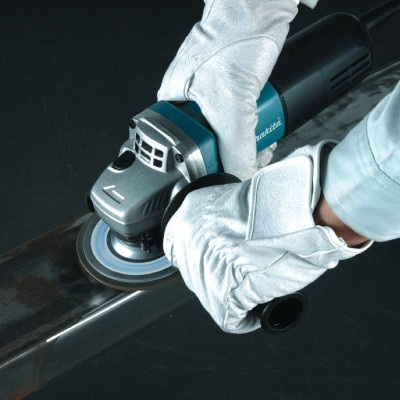 MÁY MÀI GÓC 100MM 710W MAKITA 9553NB- HÀNG CHÍNH HÃNG