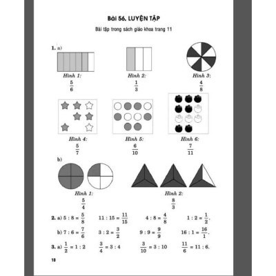 Hướng dẫn giải bài tập Toán 4 – Tập 2 (bám sát sgk cánh diều)  (HA-MK)