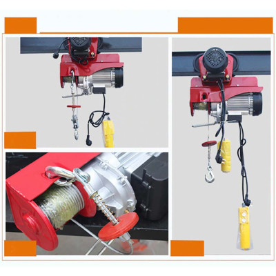 Công Tắc Tời Điện ABG PA400 - Tay Cầm Điều Khiển Giúp Cho Công Việc Trở Nên Đơn Giản Hơn - Hàng Chính Hãng