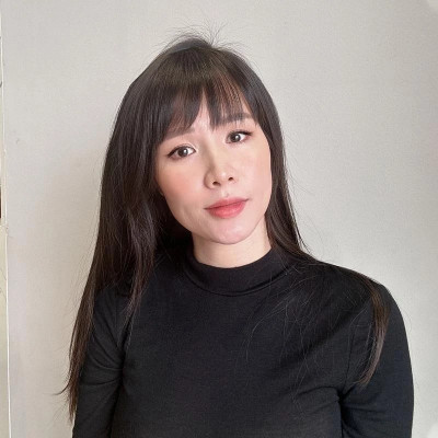 Mái mưa đơn tỉa sole tóc th.ật - Tóc Giả Vân Anh