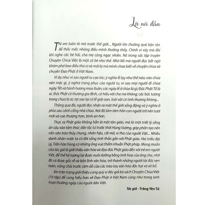 Mẹ Kể Con Nghe Chuyện Chùa Việt