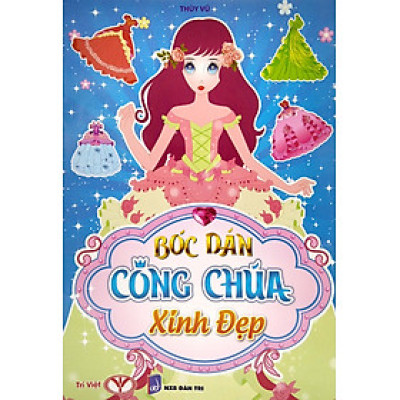 Bóc Dán - Công Chúa Xinh Đẹp (2022)