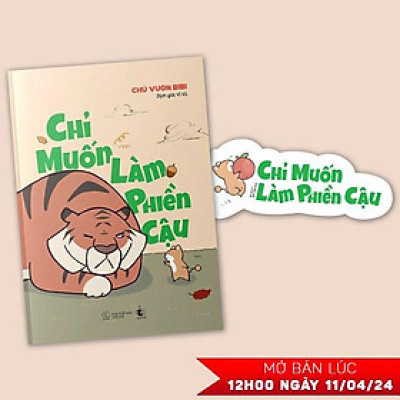 Chỉ Muốn Làm Phiền Cậu - Tặng Kèm Bookmark