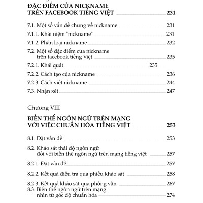 Ngôn Ngữ Mạng - Biến Thể Ngôn Ngữ Trên Mạng Tiếng Việt