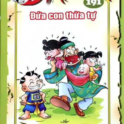 Thần Đồng Đất Việt (Tập 191) - Đứa Con Thừa Tự