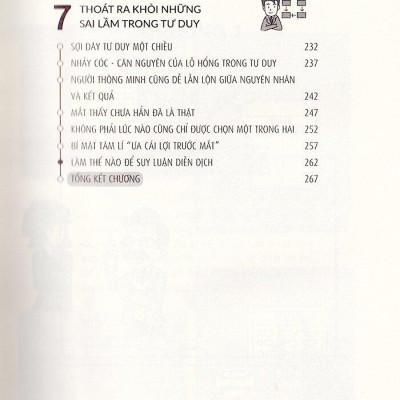 Tip Công Sở 1 - Khả Năng Tư Duy