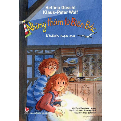 Combo - Những Thám Tử Biển Bắc (9 Tập)  - Bản Quyền