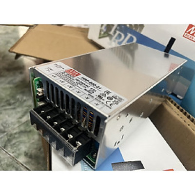 Nguồn Meanwell HRP-600-24 Hàng nhập khẩu