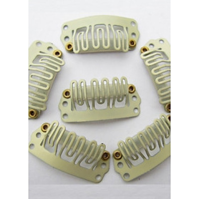 Combo 50 cái kẹp tóc dệt tóc nối