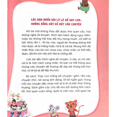 Dạy Con Bằng Kể Chuyện - Đây Chính Là Tớ - Vanlangbooks