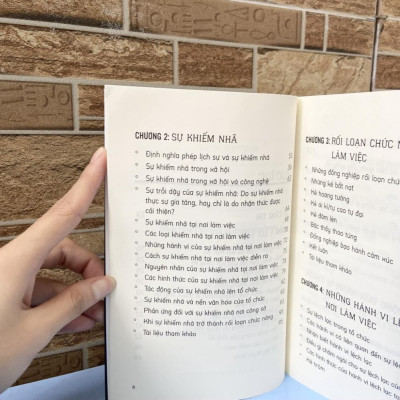 Mặt Tối Nơi Công Sở - Xử Lí Những Hành Vi Khiếm Nhã,Rối Loạn Chức Năng Và Lệch Lạc - Bản Quyền