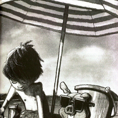 Sách - Chú Heo Giáng Sinh