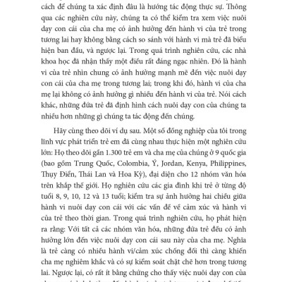 Mật Mã Trẻ Thơ - Dạy Con Không Áp Lực - Nuôi dạy con dựa trên mã gene độc nhất của chúng