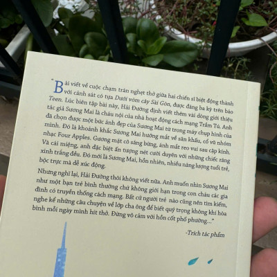 NỤ HÔN DƯỚI VÒM CÂY – Nguyễn Khắc Cường – NXB Trẻ