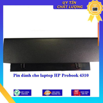 Pin dùng cho laptop HP Probook 4310 - Hàng Nhập Khẩu  MIBAT441